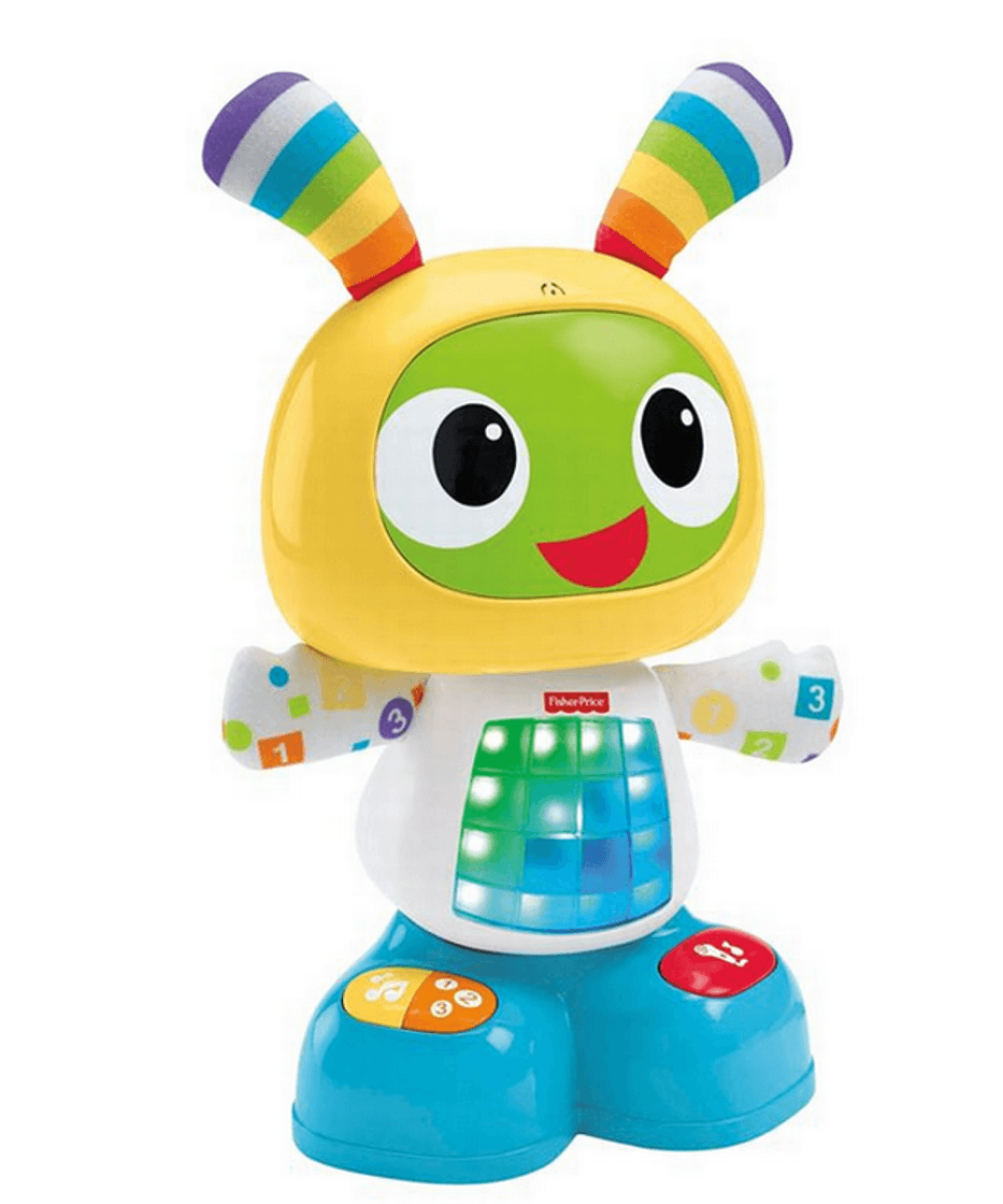 Moda Fisher Price Bibot