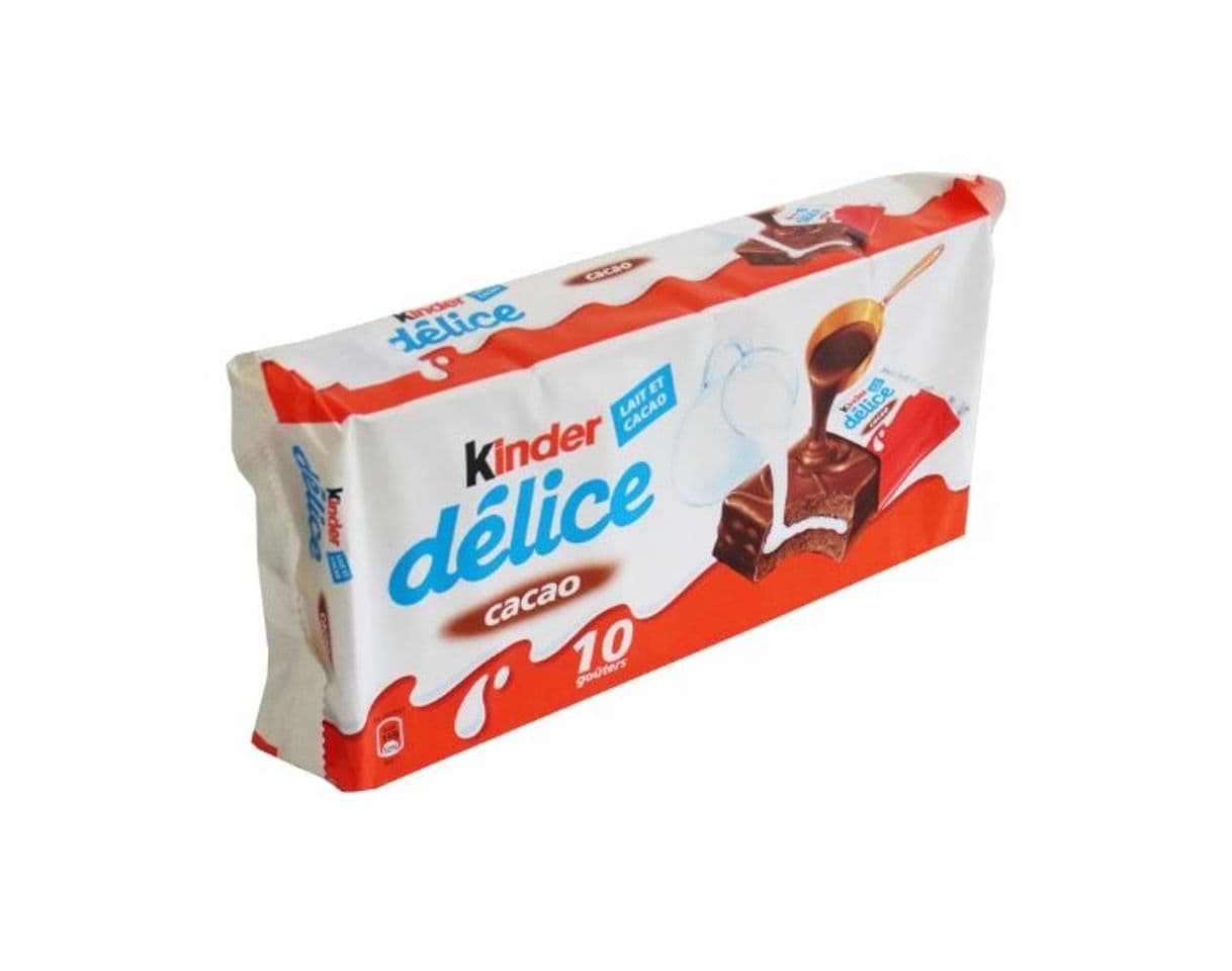 Producto Ferrero Kinder Delice Cacao 42g