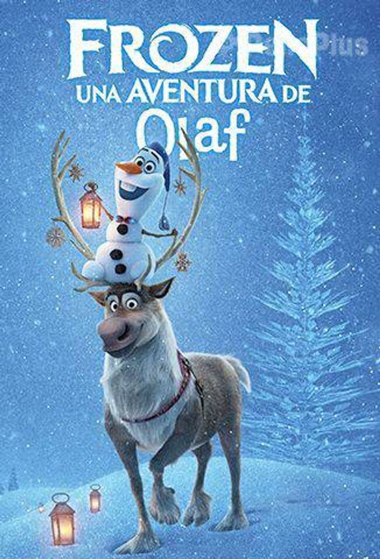 Película Frozen: Una Aventura de Olaf

