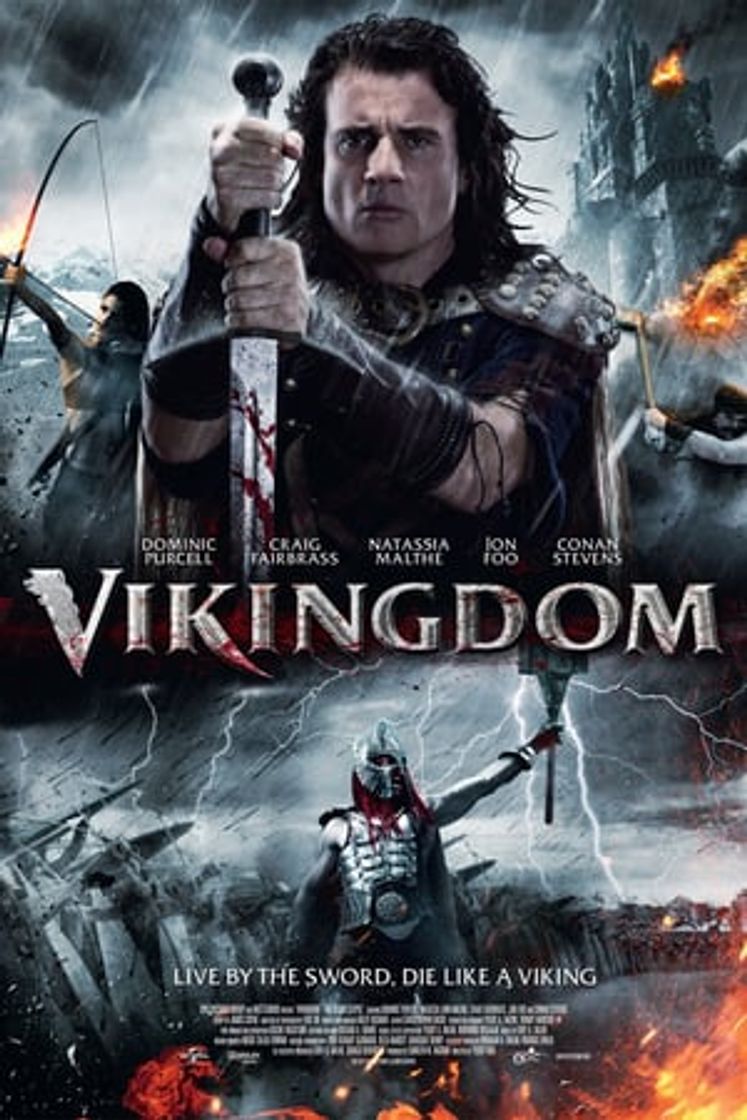 Película Vikingdom