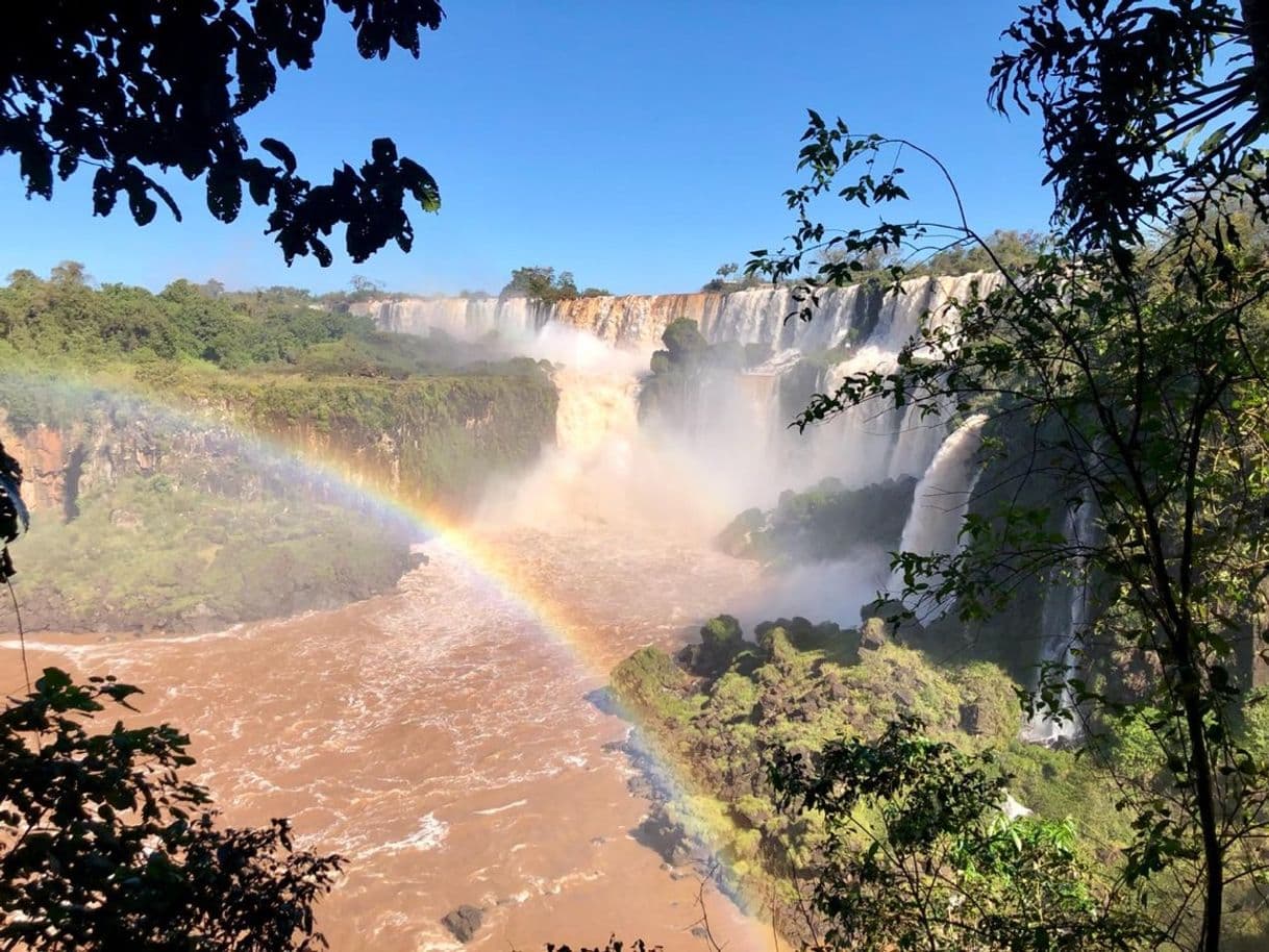 Place Cataratas del Iguazú