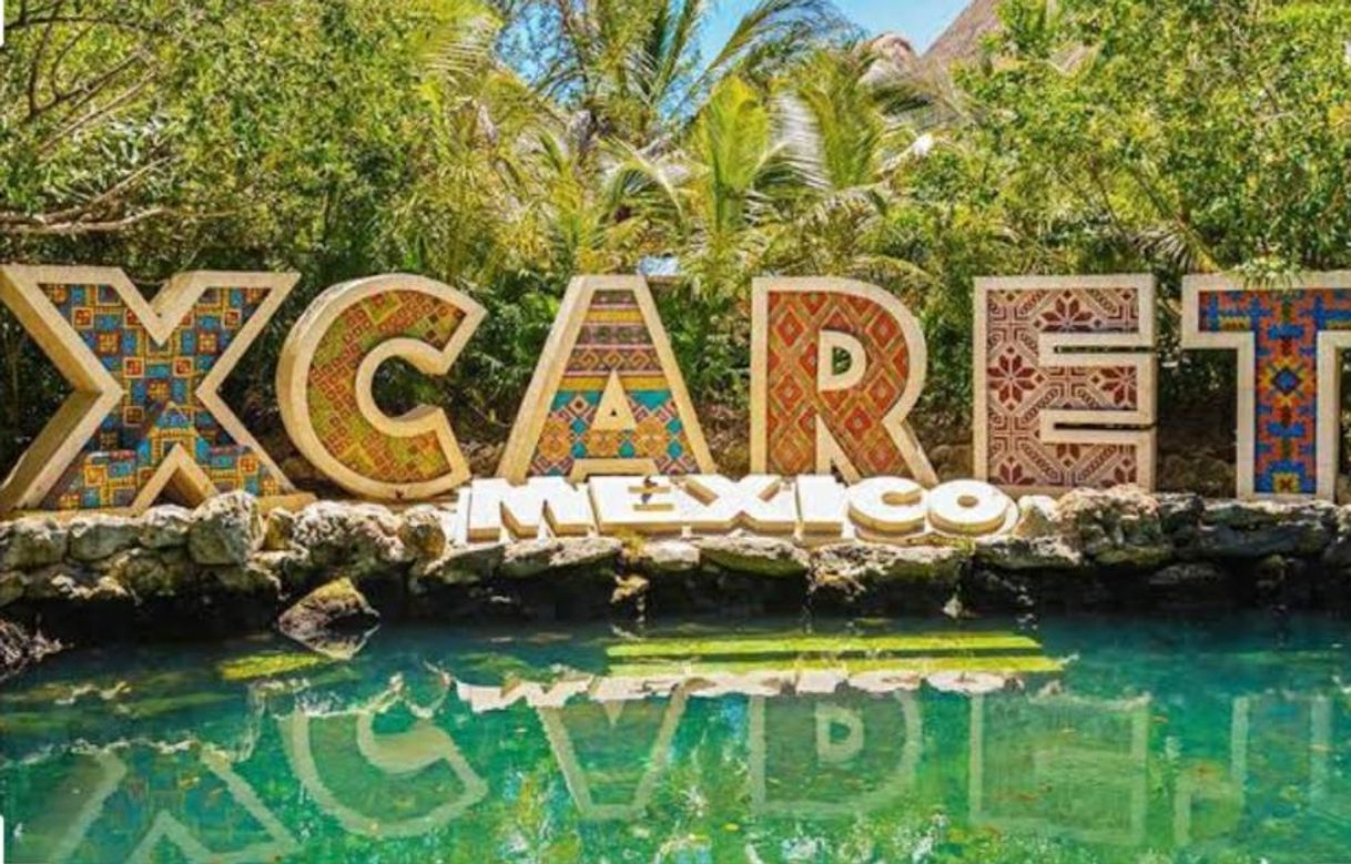 Place XCARET