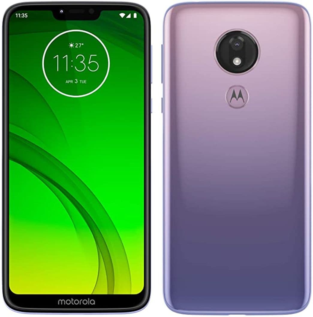 Electronic Motorola Moto G7 Power - Smartphone Android 9