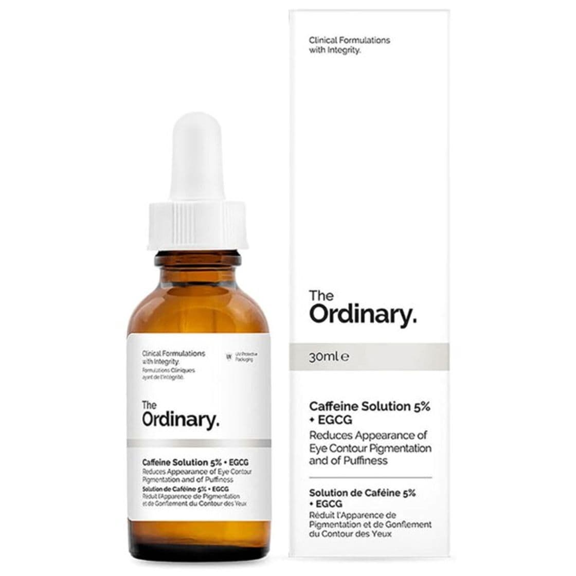 Moda The Ordinary Caffeine Solution 5%+EGCG 