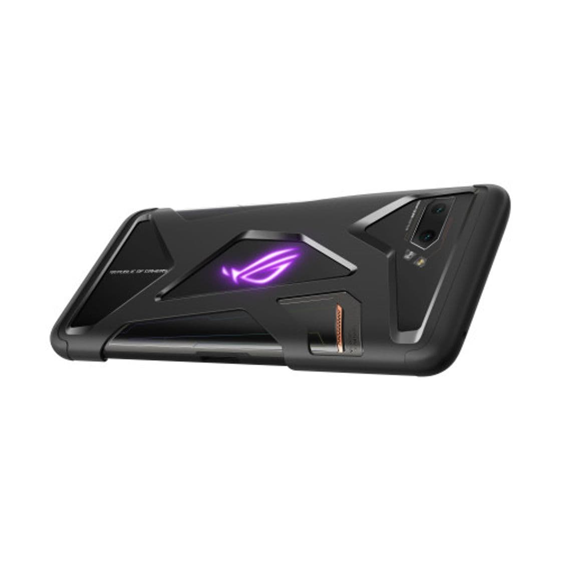 Electrónica ASUS ROG Phone II ZS660KL-1A050EU 16,7 cm