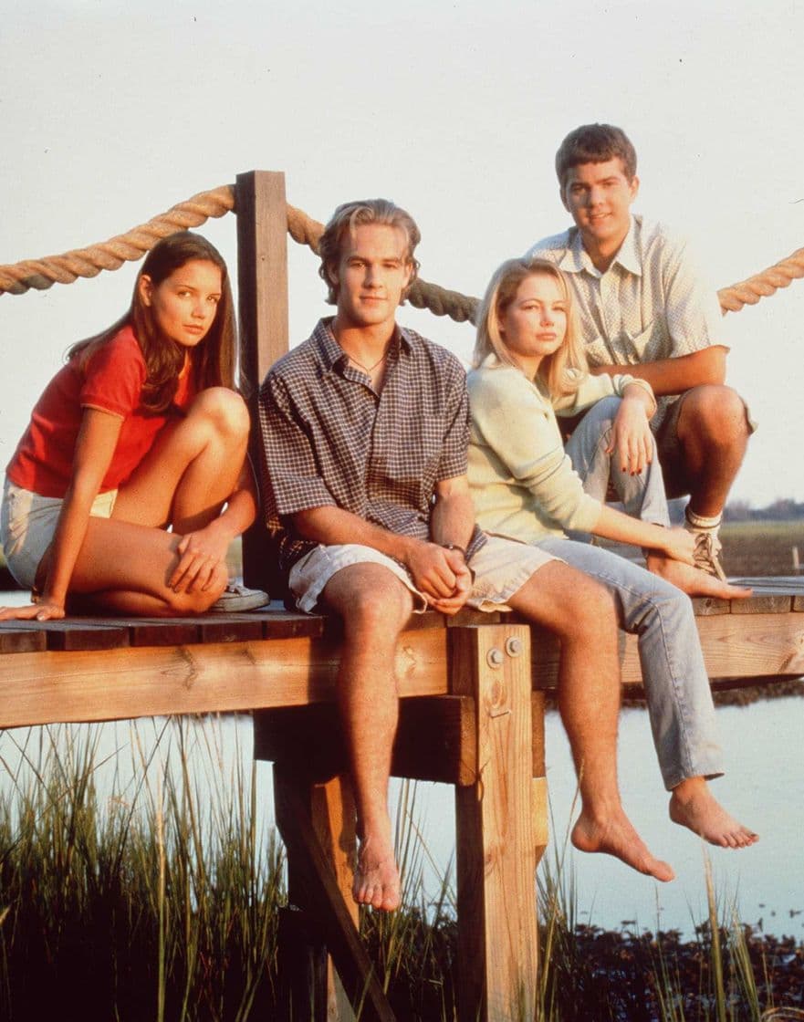 Serie Dawson's Creek - Wikipedia