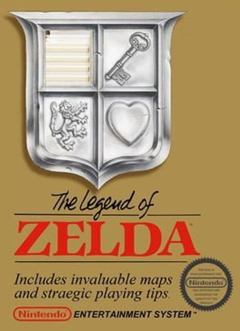 Videogames The Legend of Zelda