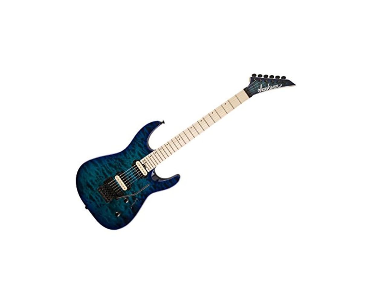 Product Jackson Pro Dinky DK2QM Chlorine Burst Guitarra Electrica