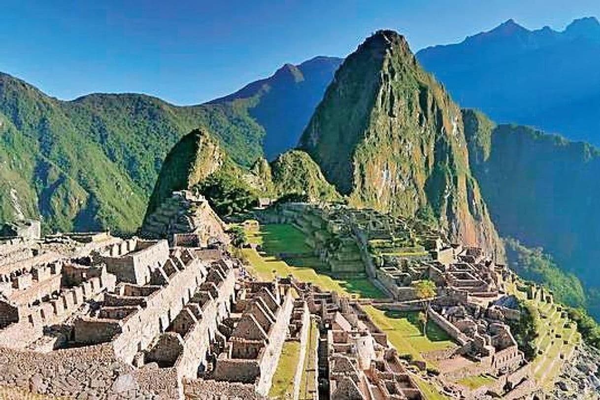 Place Machu Picchu