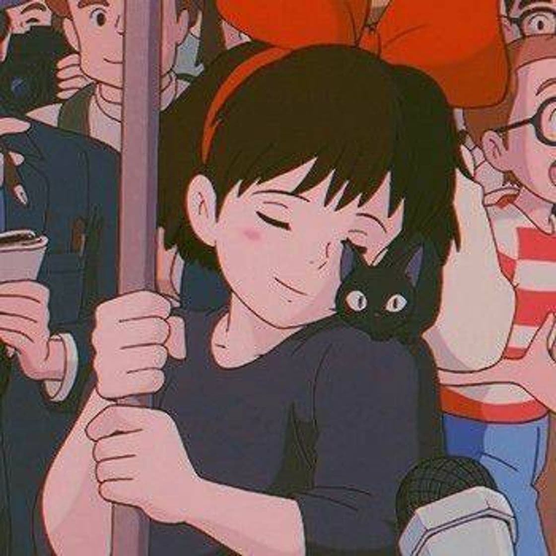 Serie Kiki's delivery service (1989)🖤