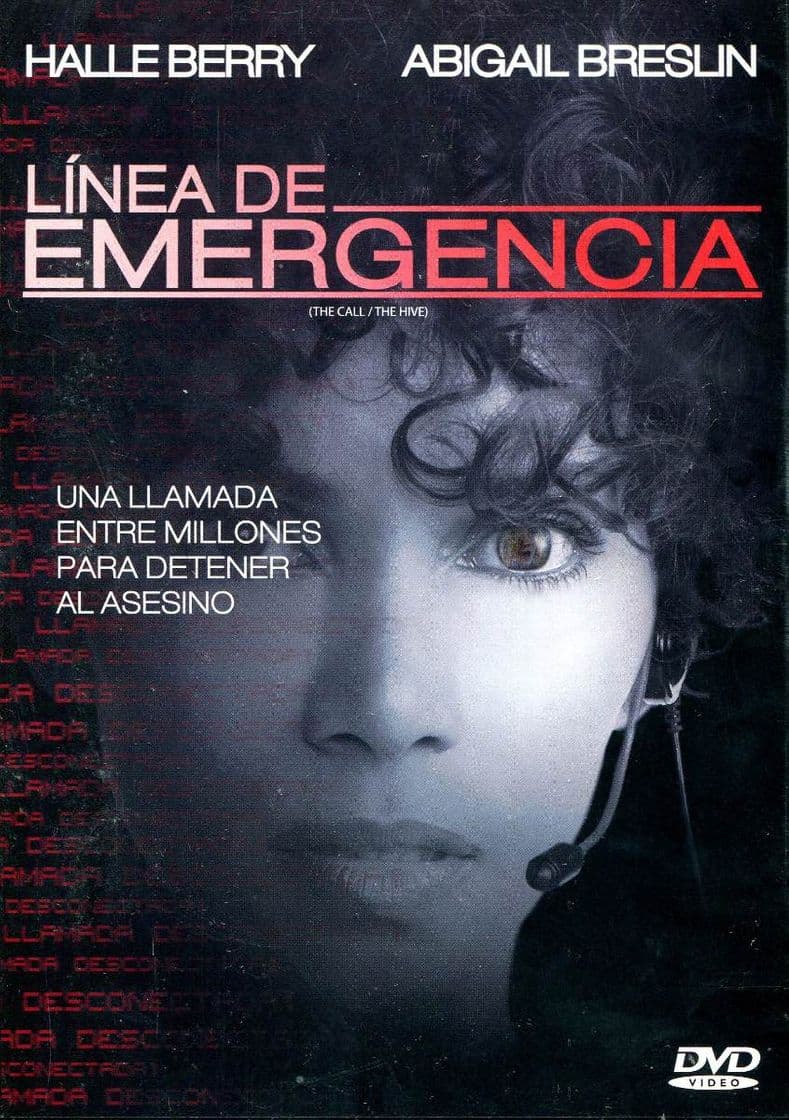 Movie Línea de emergencia.