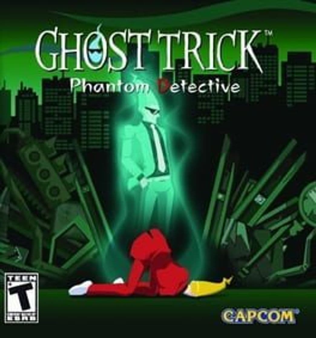 Videojuegos Ghost Trick: Phantom Detective