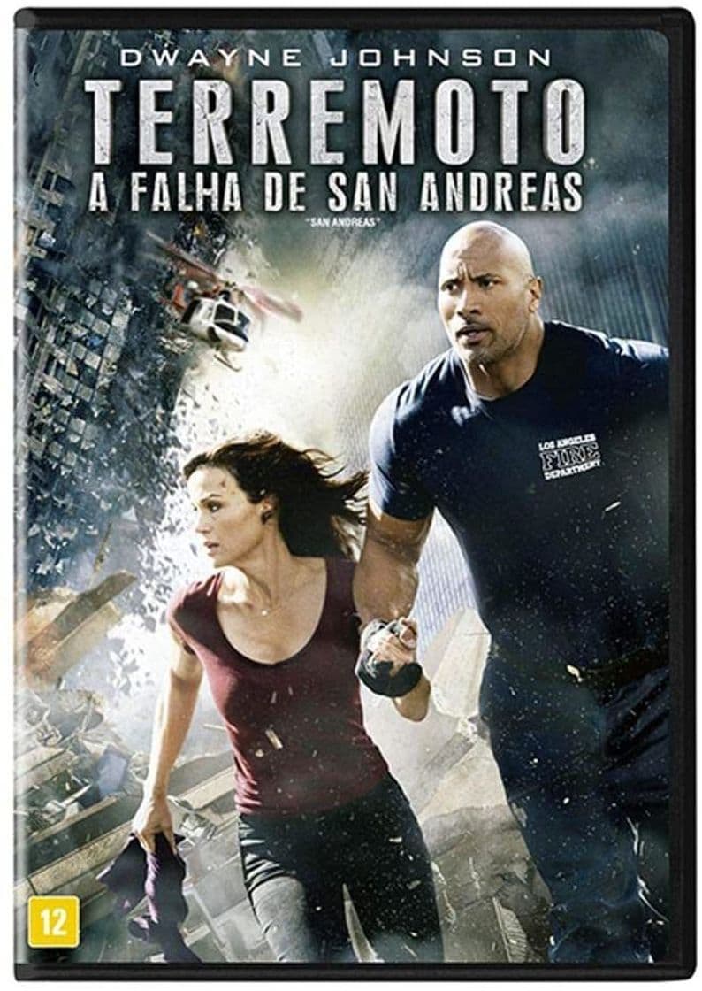 Movie Terremoto - A falha San Andreas