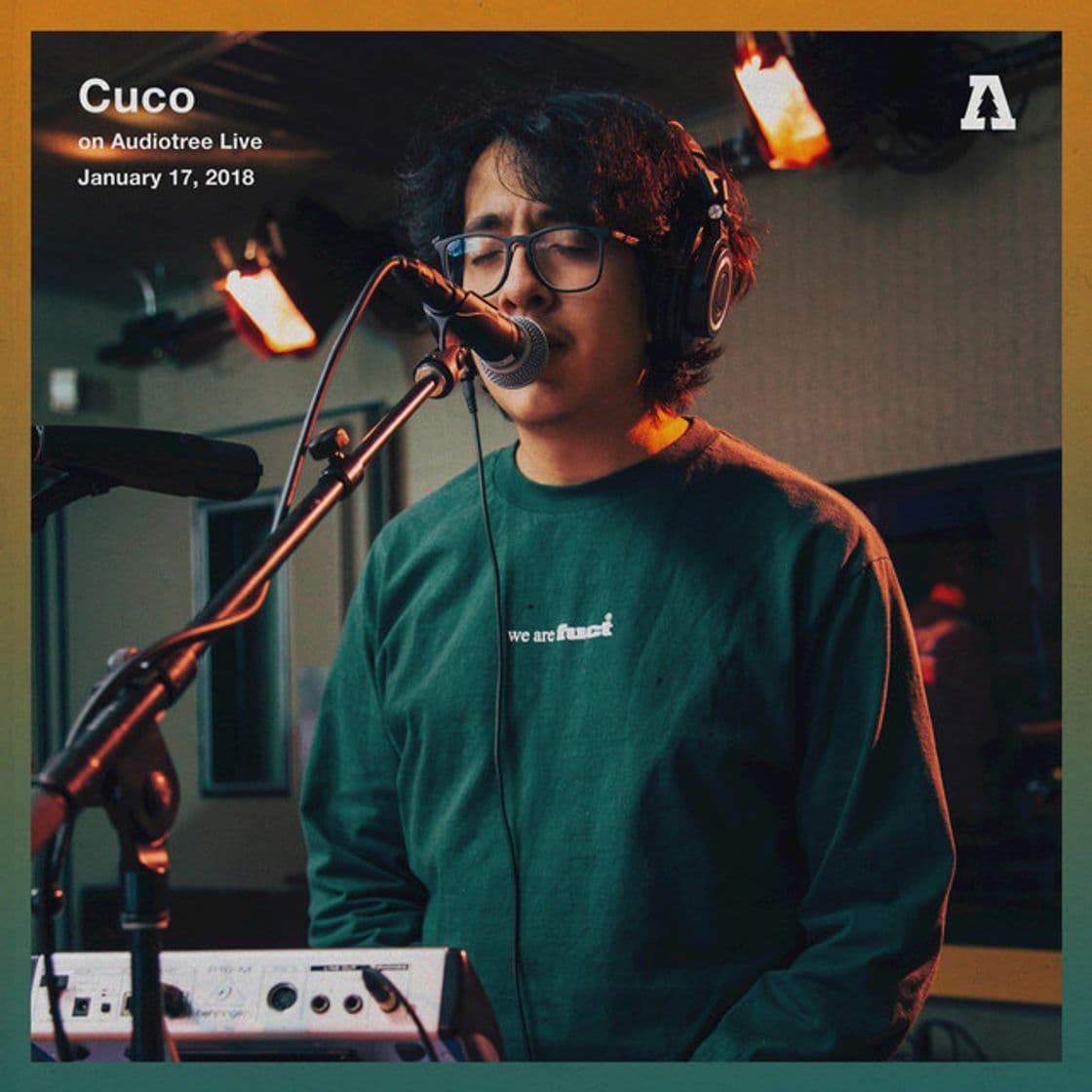 Canción Lo Que Siento - Audiotree Live Version