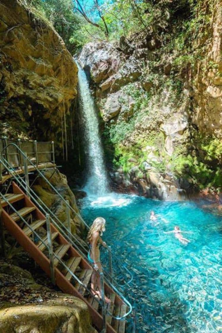 Lugar Rincon de la Vieja National Park