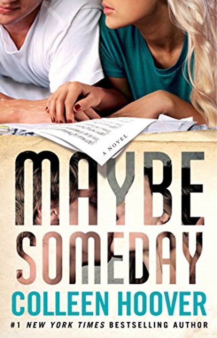 Book Maybe Someday