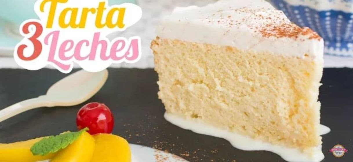 Fashion Pastel de 3 leches | Quiero Cupcakes! - YouTube