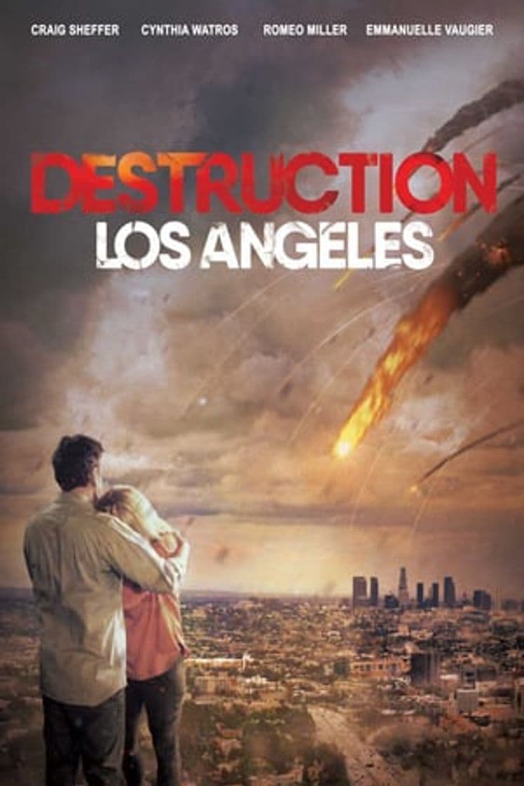 Película Destruction: Los Angeles