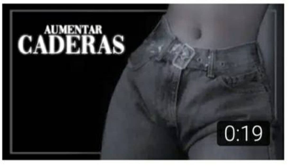 Moda aumentar caderas al existir ¹ ᵉˢᶜᵘᶜʰᵃ - YouTube