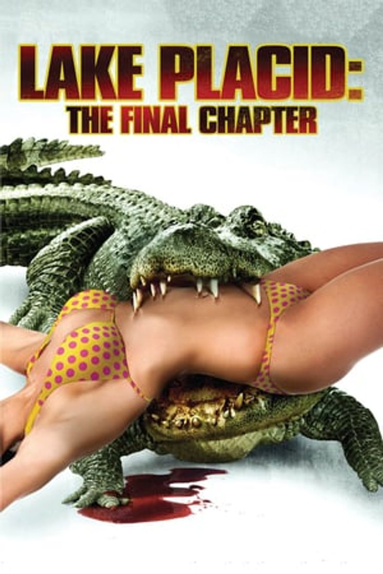 Película Lake Placid: The Final Chapter