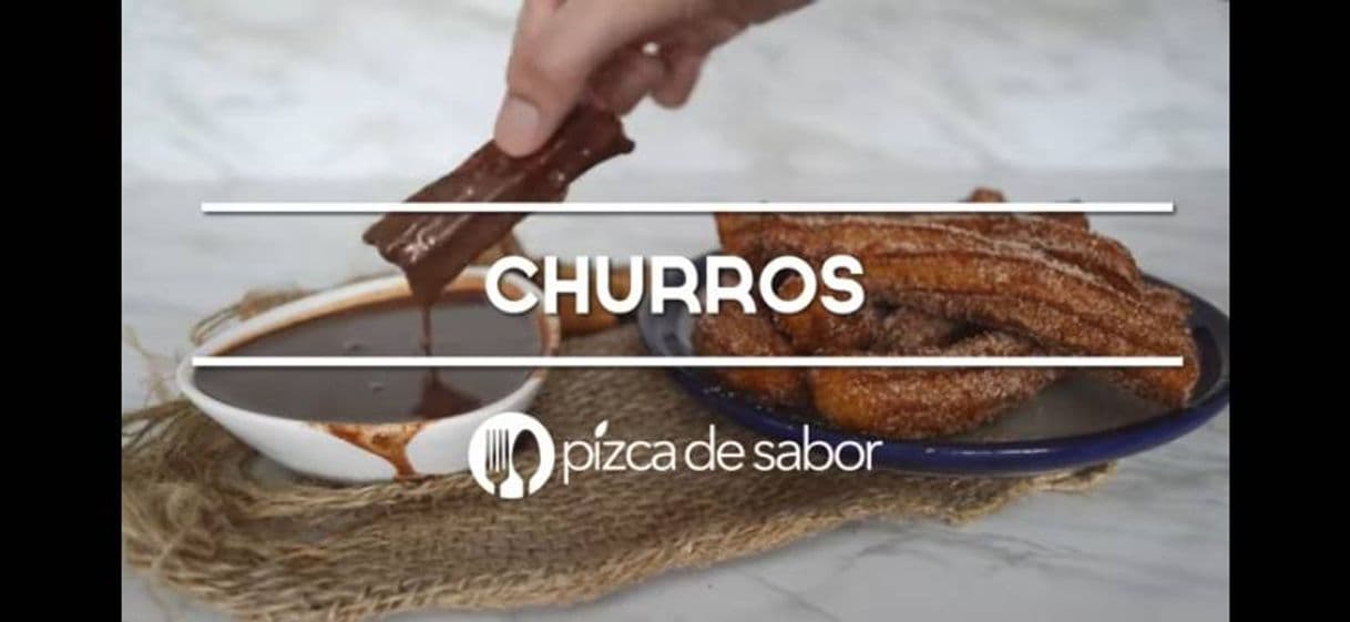 Fashion CÓMO HACER CHURROS (muy deliciosos) - YouTube