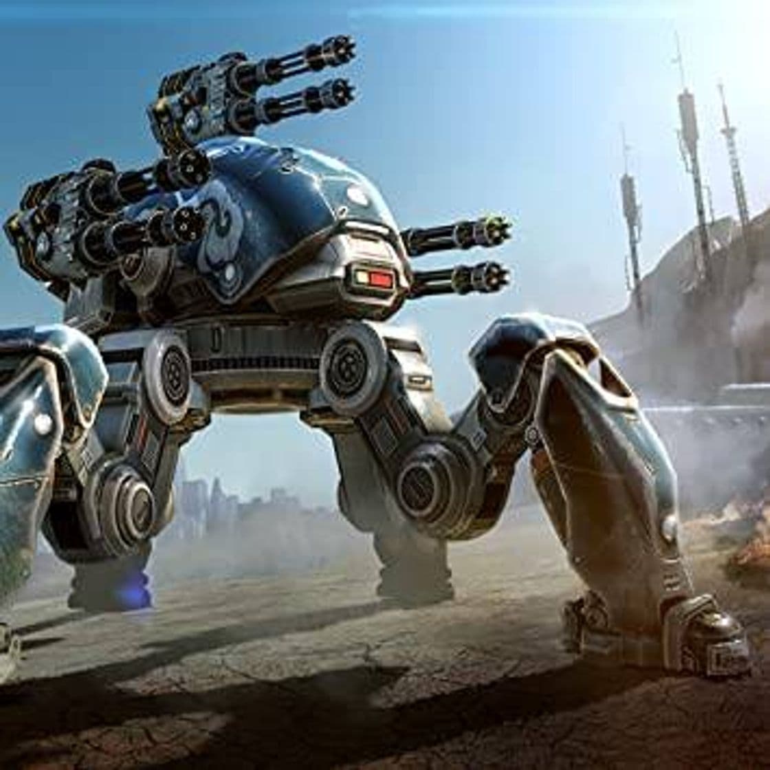 Videojuegos War Robots