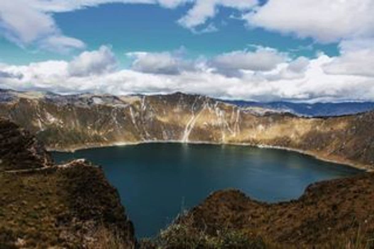 Lugar Quilotoa