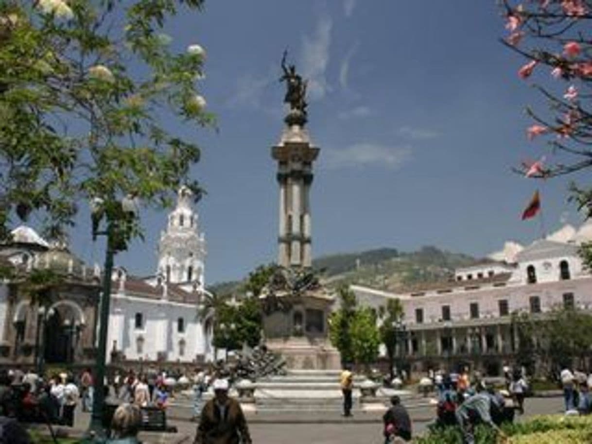 Lugar Plaza de la Independencia