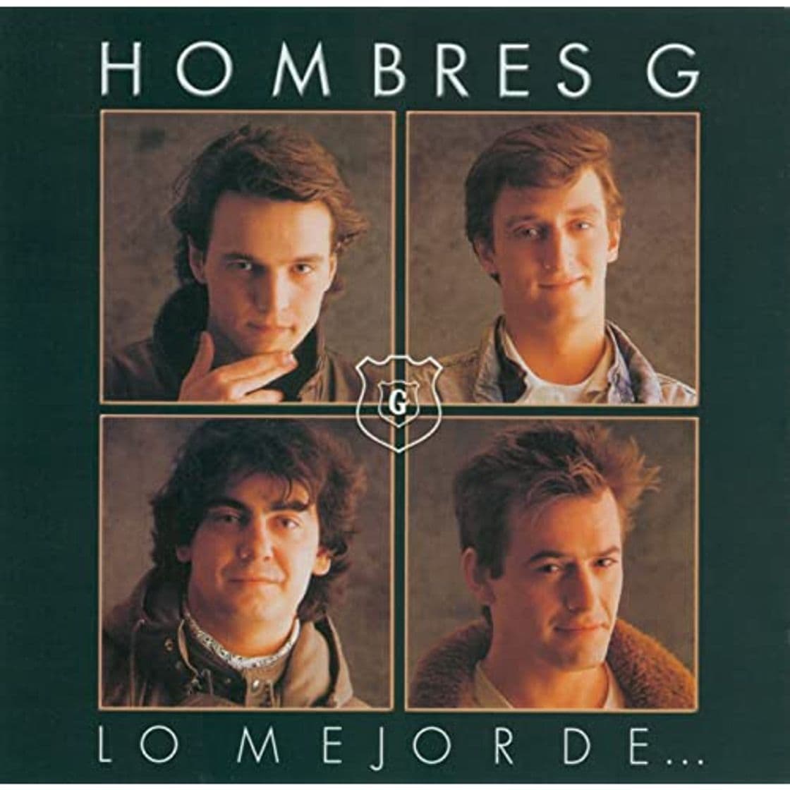 Canción Hombres G