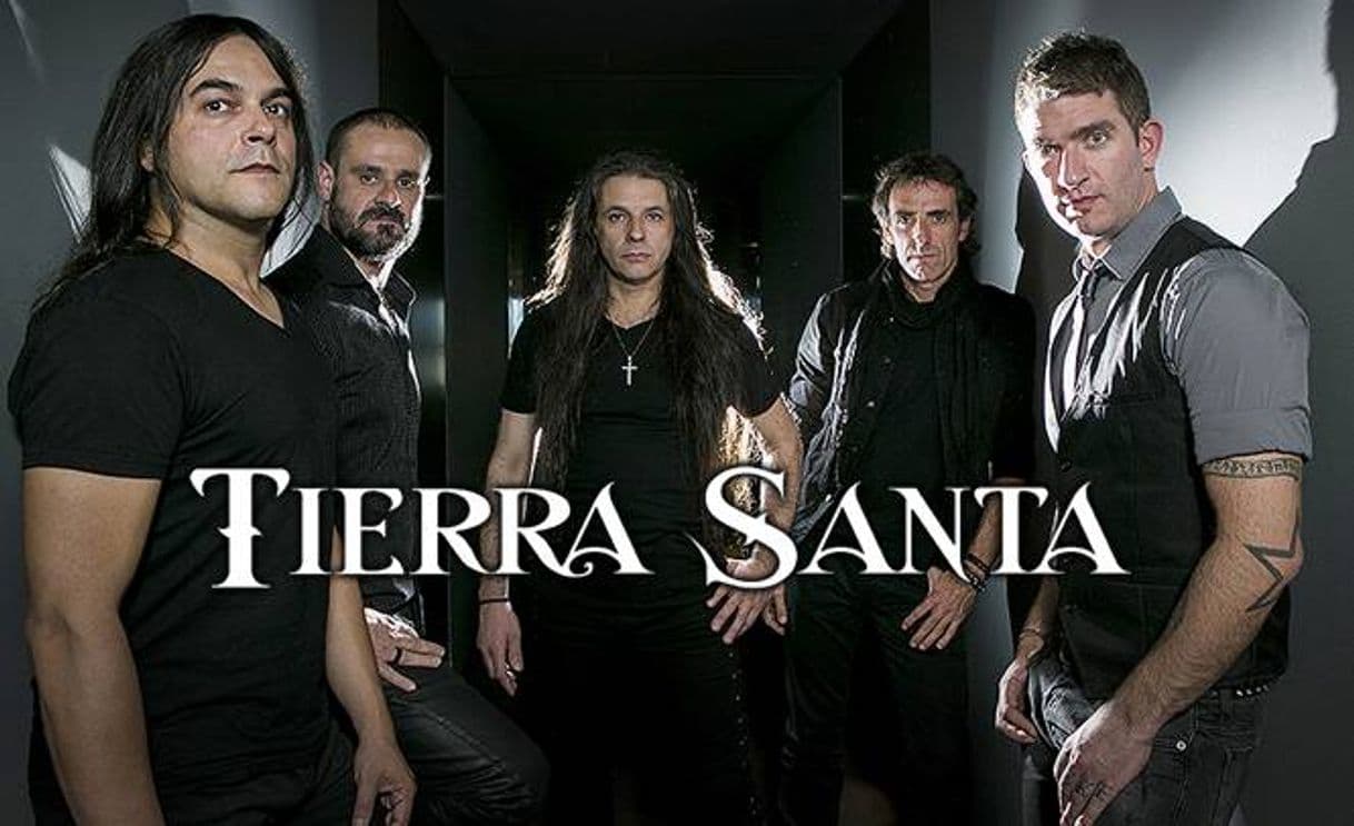 Canción Tierra Santa 