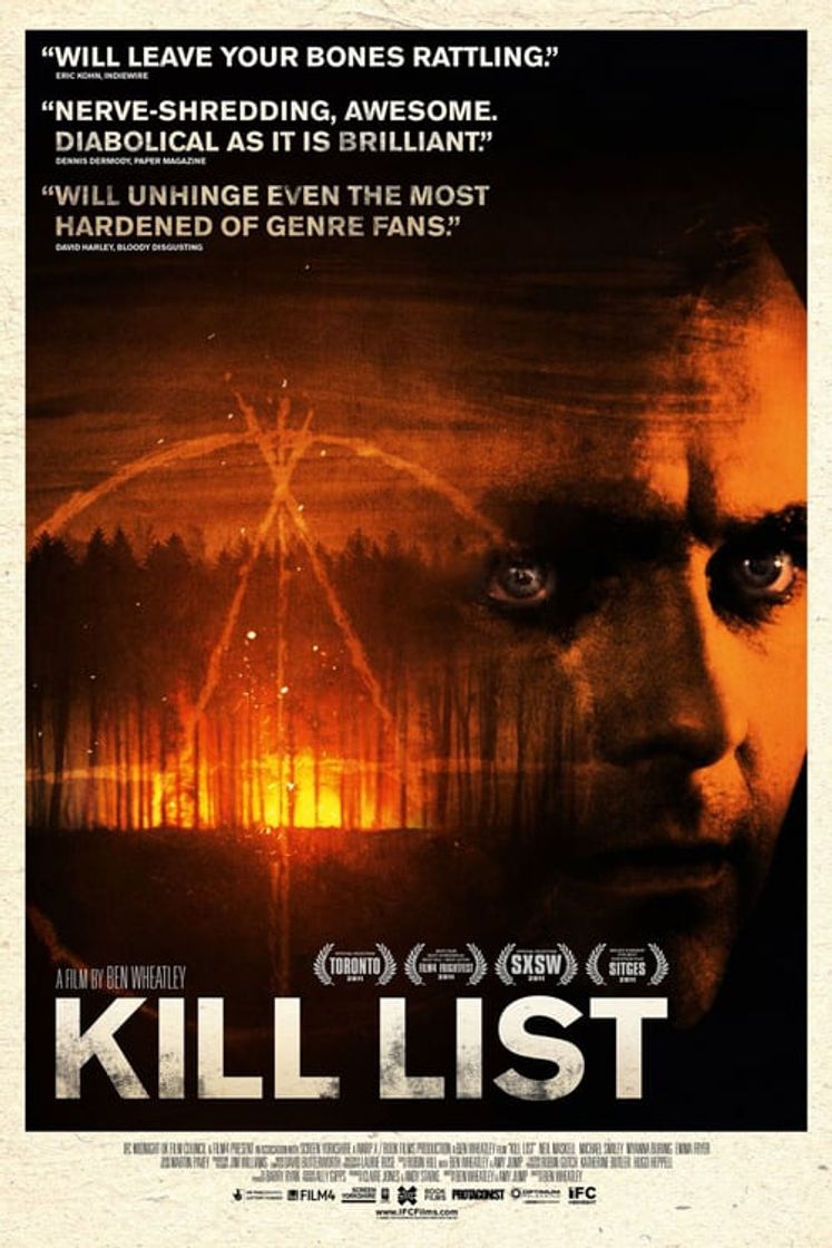 Película Kill List