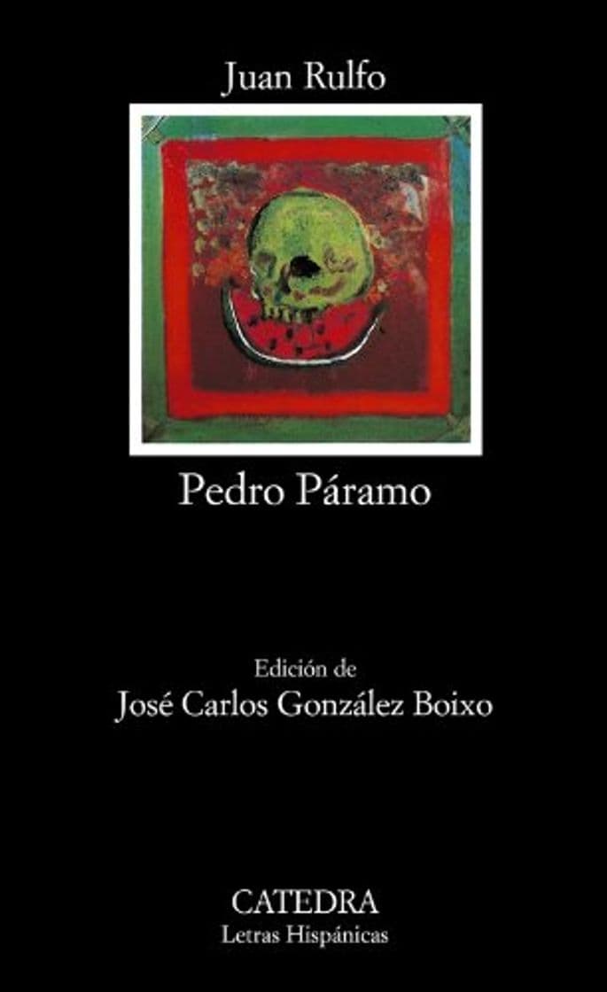 Book Pedro Páramo: Pedro Paramo