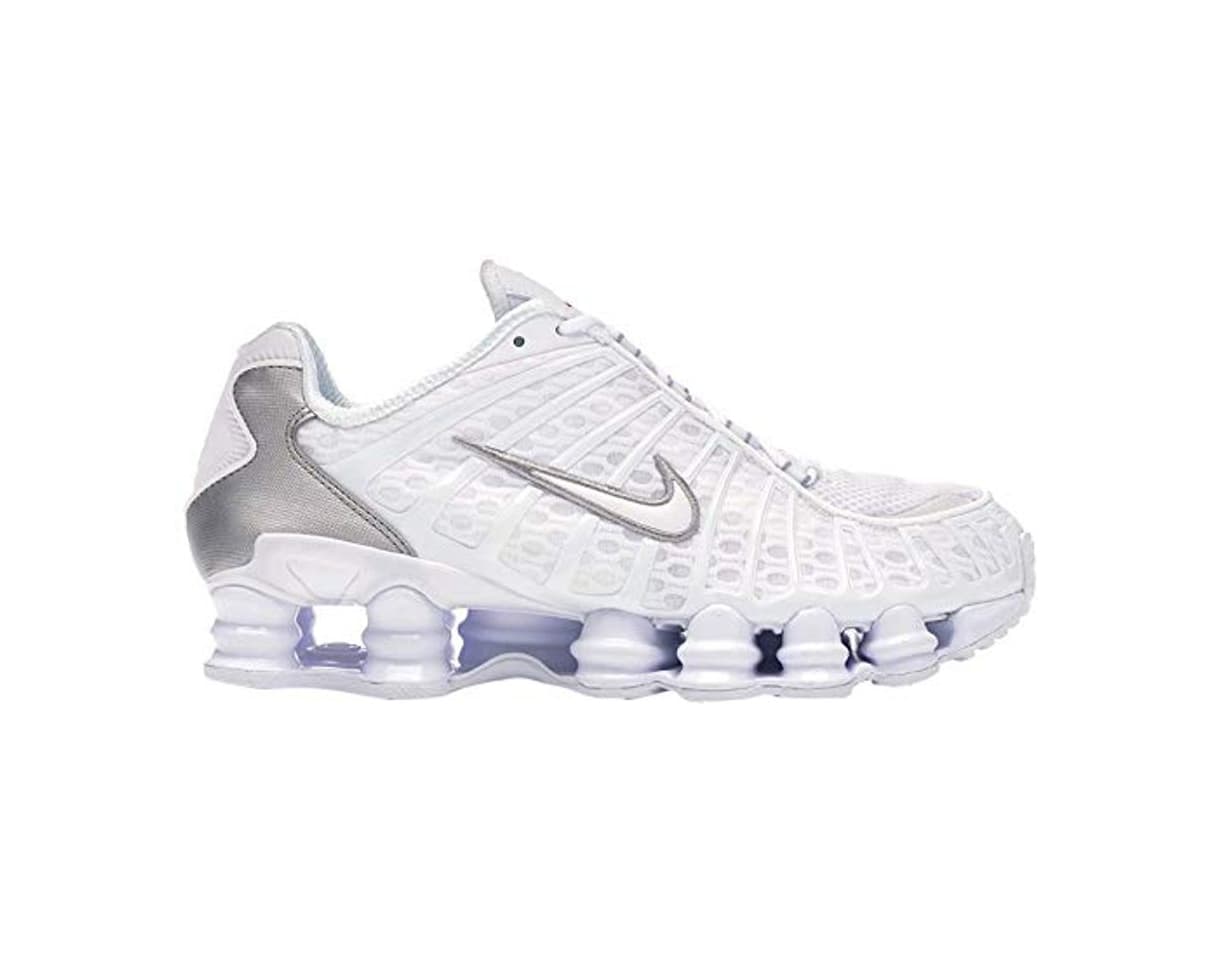 Moda Nike Shox TL, Zapatillas de Atletismo para Hombre, Multicolor