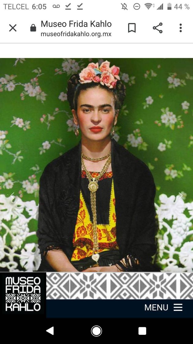 Place Multimedia – Frida Kahlo Museum