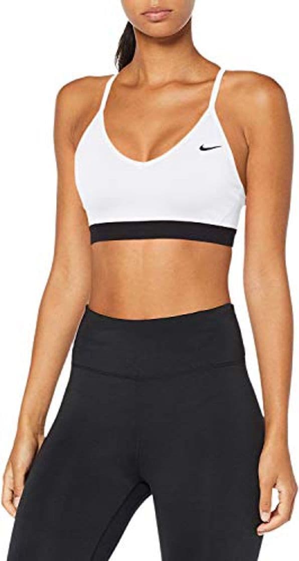 Producto Nike Indy Sujetador Deportivo, Mujer, Blanco