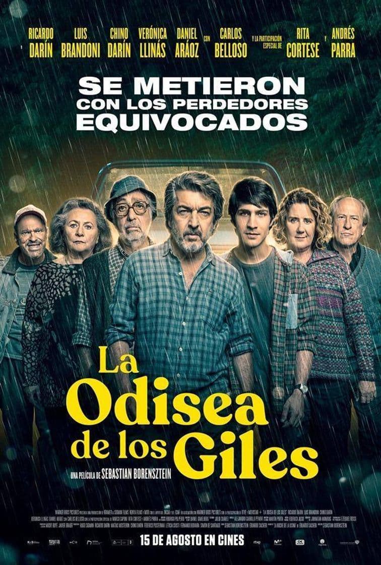 Película Heroic Losers