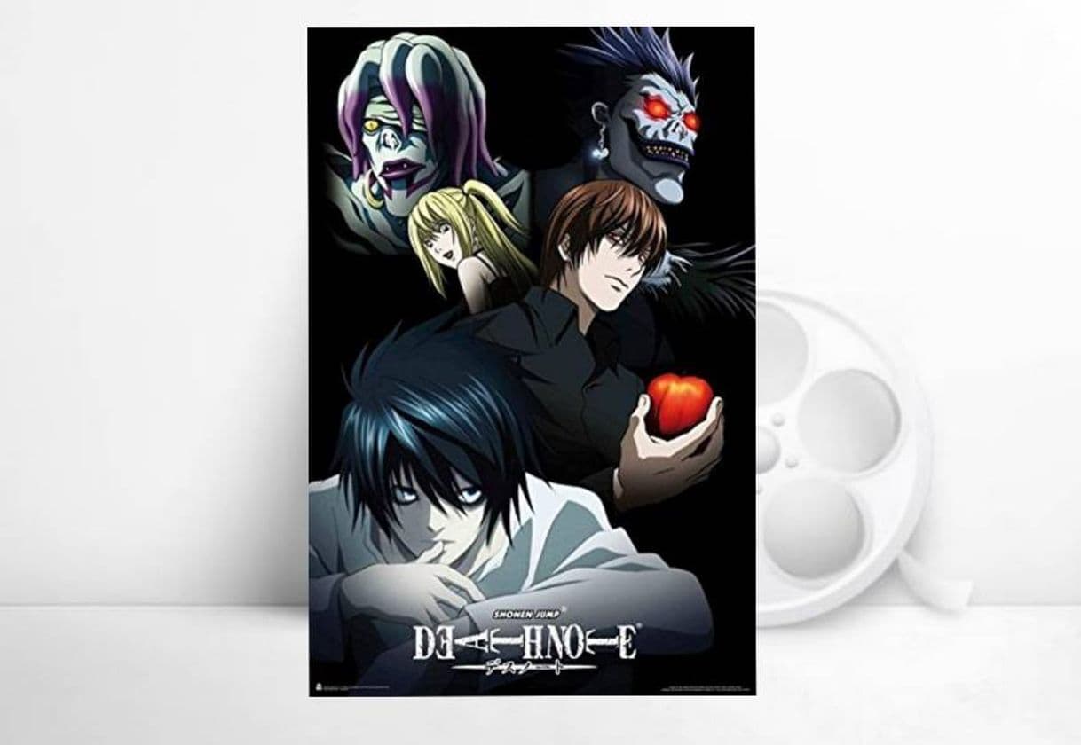 Fashion Death Note | OFFICIAL TRAILER - YouTube