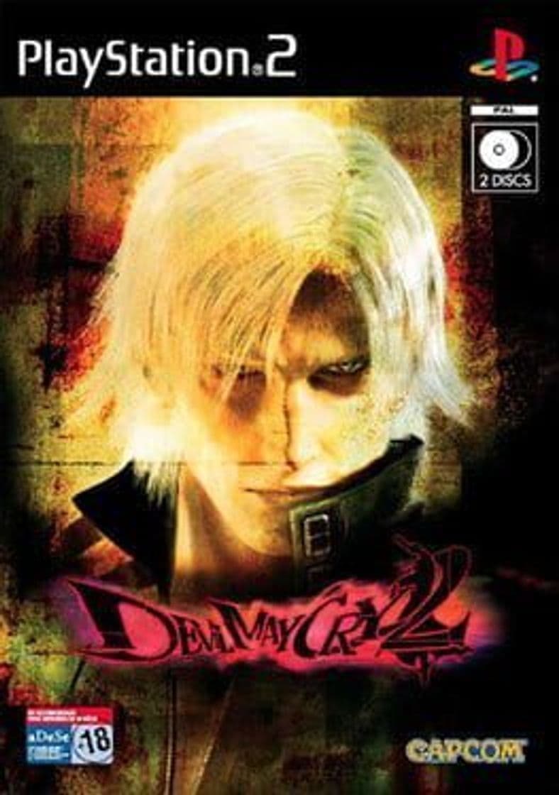 Videogames Devil May Cry 2