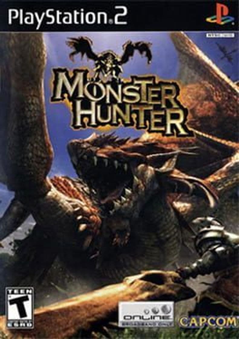 Videogames Monster Hunter