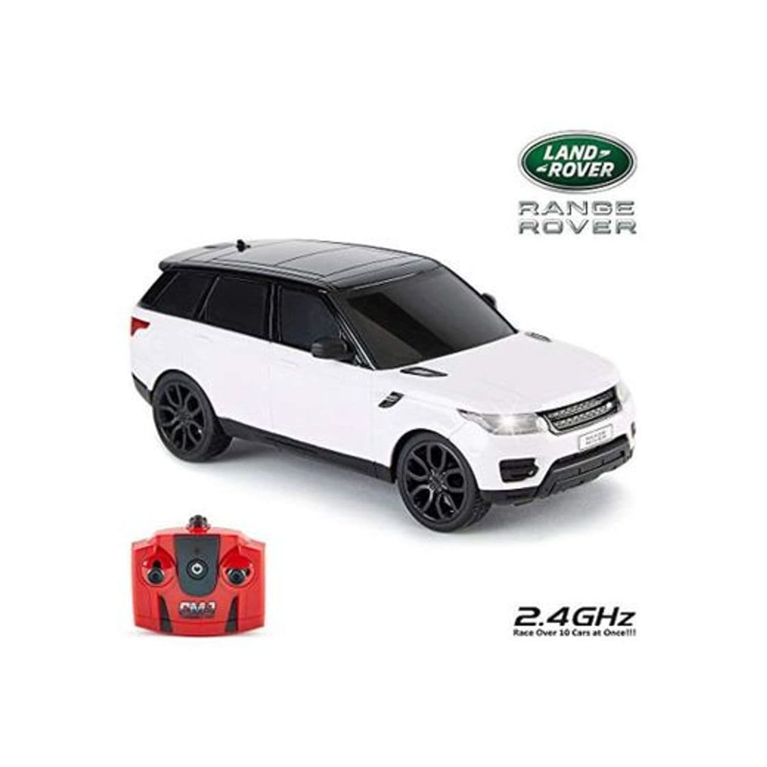 Product CMJ RC Cars TM Range Rover Sport Coche de control remoto con