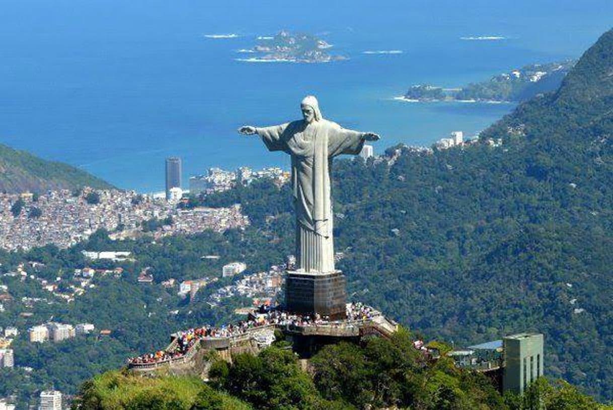 Lugar Cristo Redentor