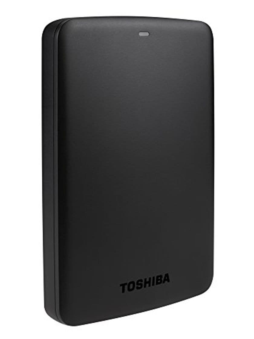 Electrónica Disco duro externo de 1 TB, de Toshiba