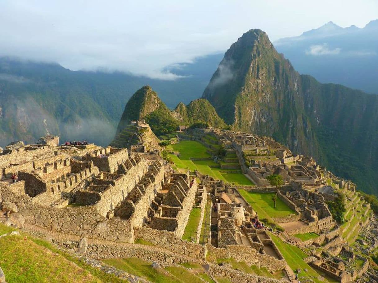 Lugar Machu Picchu