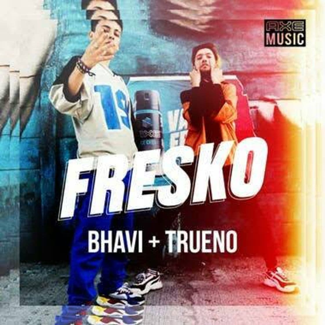 Canción Bhavi, Trueno - Fresko