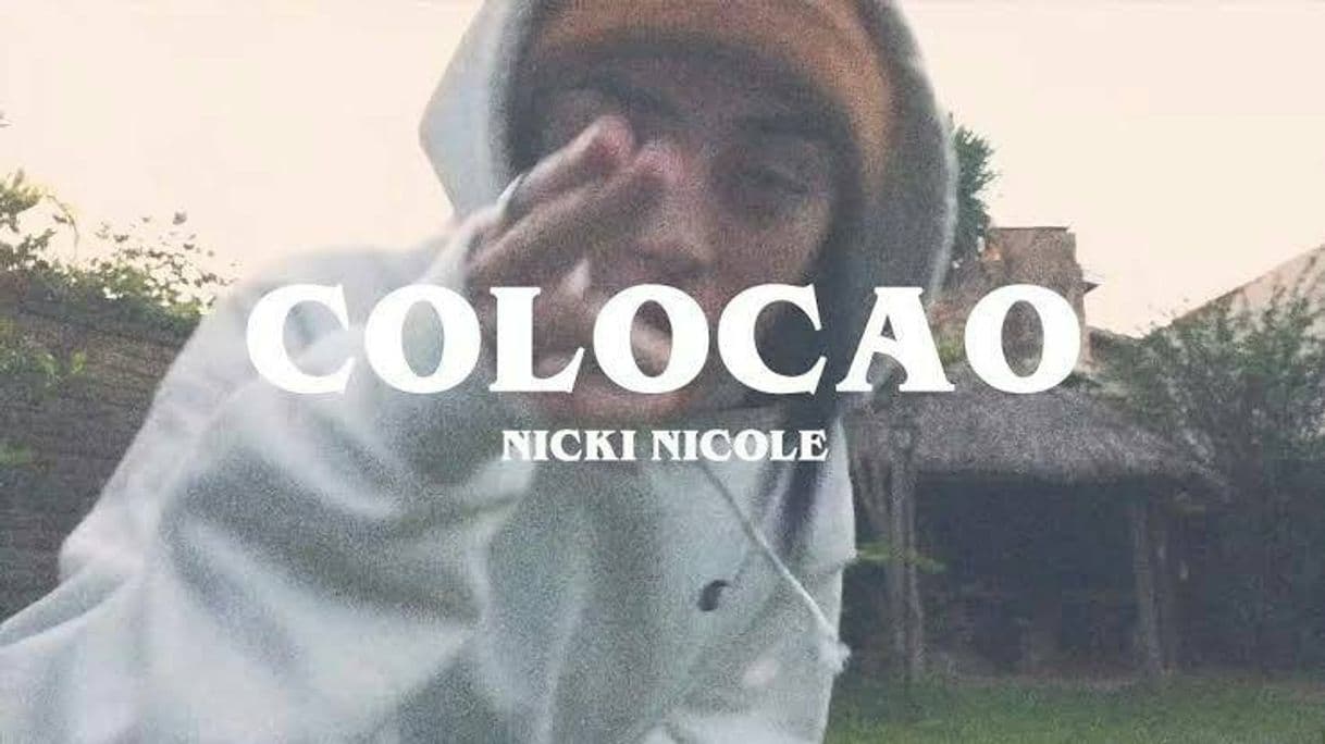 Canción Nicki Nicole- Colocao