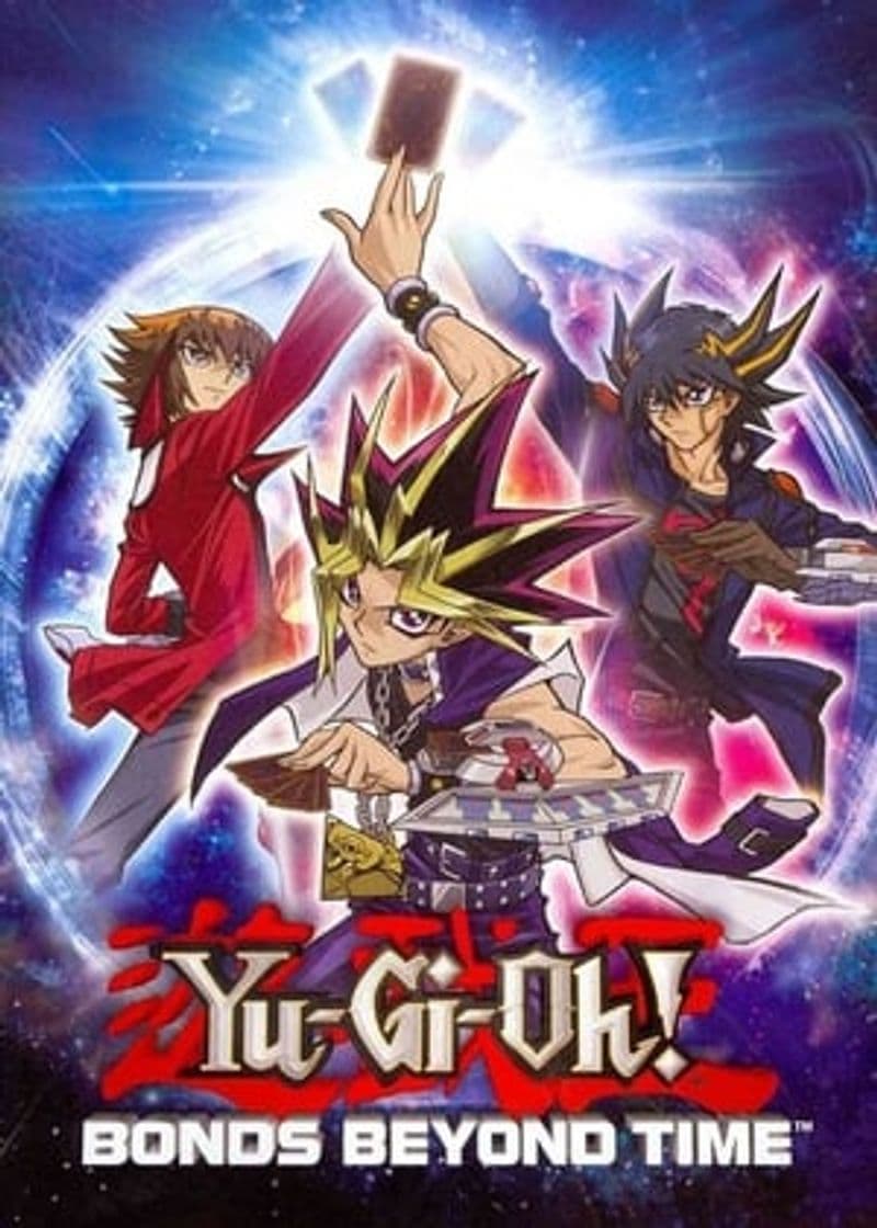 Movie Yu-Gi-Oh! 3D: Bonds Beyond Time Abridged