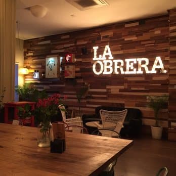 Restaurants La Obrera