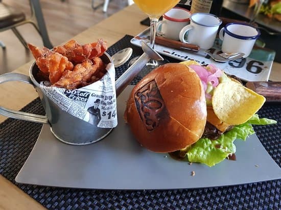 Restaurantes JALEO Burger & Tapeo