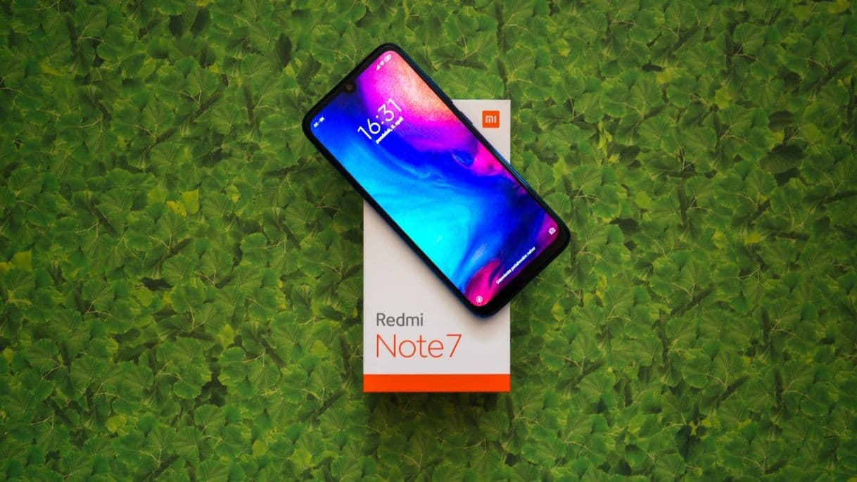 Moda Xiaomi Redmi Note 7 