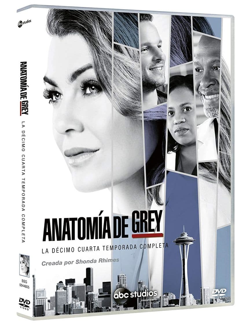 Serie Grey's Anatomy